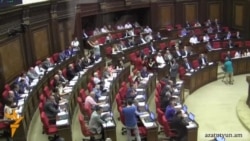 Ոչ իշխանական ուժերը տապալեցին քվեարկությունները