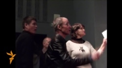 Уфа татар милли-мәдәни мохтарияте җыенында җәнҗал