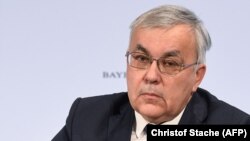Russian Deputy Foreign Minister Sergei Vershinin (file photo)
