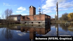 Побачили біля станції багато води, якої там не повинно бути