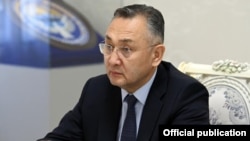 Таалатбек Масадыков/