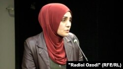 Савринисо Джурабекова