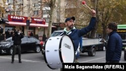 Гига Макарашвили (архивное фото)