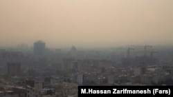 بنزین بی‌کیفیت و مازوت‌سوزی باعث آلودگی شدید هوا در شهرهای ایران شده است