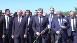 Բարձրաստիճան ՀՀԿ-ականներն այսօր խիստ սակավախոս էին