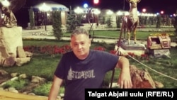 Бакыт Молдожанов