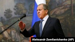 Міністр закордонних справ Росії Сергій Лавров напередодні заявив про дзеркальні заходи щодо країн, що видворили російських дипломатичних співробітників