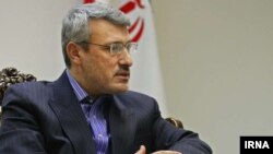 حمید بعیدی‌نژاد، سفیر ایران در لندن