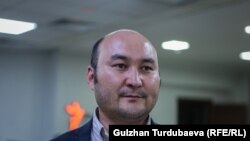 Кубан Чороев, экономист.