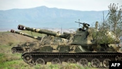 خط مقدم درگیری‌ها آرام گزارش شده است.