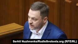 Міністр внутрішніх справ Денис Монастирський