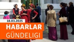 HG: Berdimuhamedowa ýüzlenen türk raýatynyň aýaly Türkmenistandan çykaryldy
