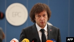 Gürjüstanyň premýer-ministri Irakli Kobakhidze