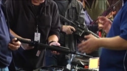 پیشنهادهای اوباما برای کنترل سلاح در آمریکا 