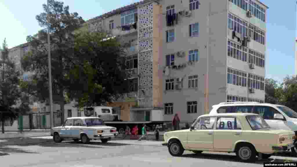 Ашхабад, Июль, 2020. &nbsp;