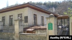 Гаспринскийның йорт-музее