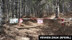 Maşnalar içün yol qapalı