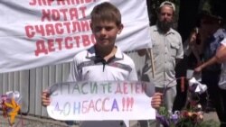 Бишкекте орусиячылдардын акциясы өттү