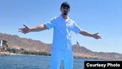 Asliddin Kamol qariyb ikki yildan beri Dubayda yashab kelmoqda.