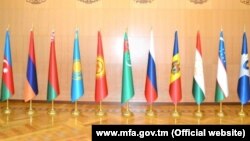 ԱՊՀ երկրների դրոշները, արխիվ