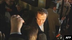 Лидер «Гражданской платформы» Дональд Туск: «Поляки заслуживают хорошее правительство»