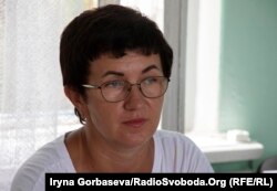 Тамара Круликовская