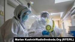 Загальна кількість зафіксованих випадків коронавірусної хвороби сягнула 44 998