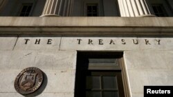The U.S. Treasury Department