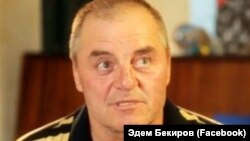 Эдем Бекиров