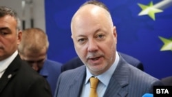 Премиерът на България Росен Желязков