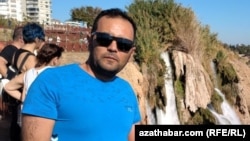 Nurmuhammet Annaýew