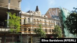 Будинок Родіна в Києві, фото 2021 року