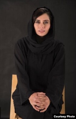 پگاه آهنگرانی، بازیگر سرشناس ایرانی و کارگردان فیلم «من سعی می‌کنم فراموش نکنم»