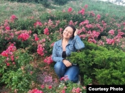 Наталія Шило до полону