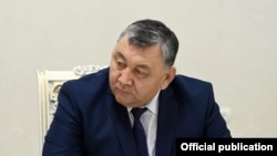 Марат Иманкулов