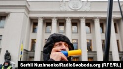 Акція SaveФОП у Києві: «Знищення мікробізнесу – причина міграції» (фотогалерея)