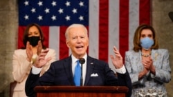 «Ամբողջությամբ պատվաստվիր և դիմակ չես կրի», - խոստանում է ԱՄՆ նախագահը