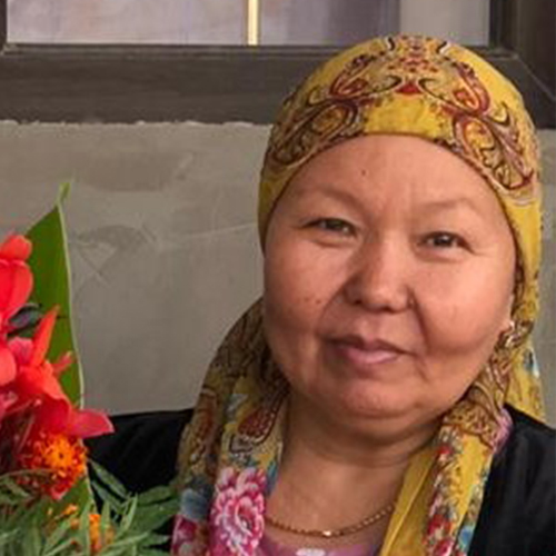 Жуманова Алимахан