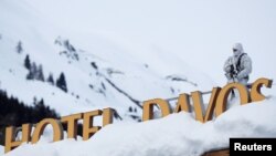 У Давосі 21 січня відкривається засідання Всесвітнього економічного форуму