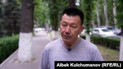 Асылбек Жооданбек