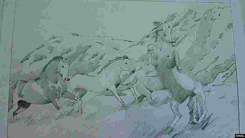 Неделя искусства в Жалал-Абаде #3