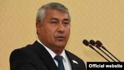 Бахром Иноятзода. Архивное фото