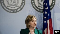 هیلاری کلینتون، وزیر خارجه آمریکا