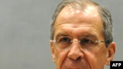 سرگئی لاوروف؛ وزیر خارجه روسیه