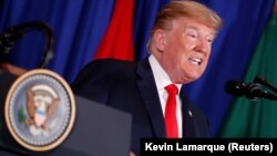 Дональд Трамп неодноразово називав розслідування спецпрокурора Роберта Мюллера «полюванням на відьом»