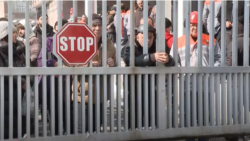 Չնայած աշխատավարձերը բարձրացնելու հայտարարությանը՝ կոմբինատի աշխատակիցների գործադուլը շարունակվում է