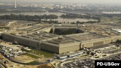 ԱՄՆ պաշտպանության նախարարության շենքը՝ Պենտագոնը, արխիվ