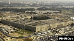 ԱՄՆ պաշտպանության նախարարության շենքը՝ Պենտագոնը, Արլինգթոն, Վիրջինիա նահանգ, արխիվ