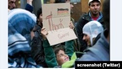 مهاجران سوری در آلمان