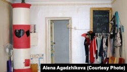 Квартира "Кубометр". Фото: Алена Агаджикова